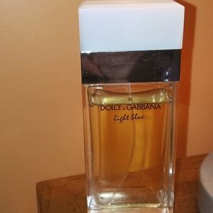 Dolce and Gabbana "escape to paradise" limited ed.